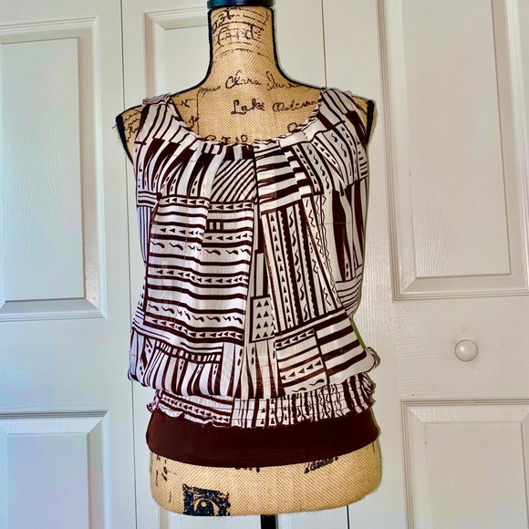 BCX sleeveless blouse - Picture 2 of 5